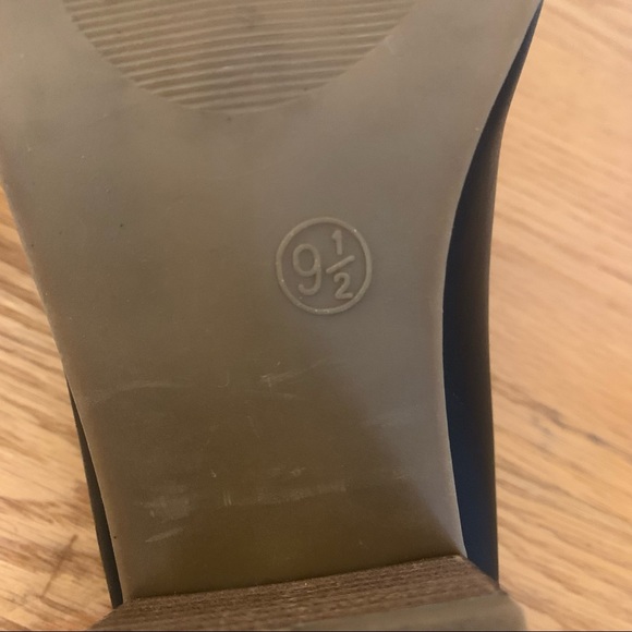 Universal Thread | Black Mules - Picture 4 of 4